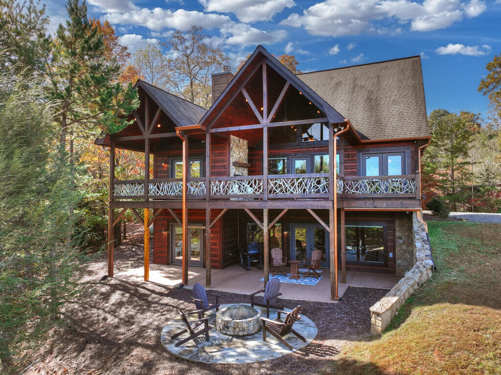 Property Photo: 360 Hope Drive GA 30513