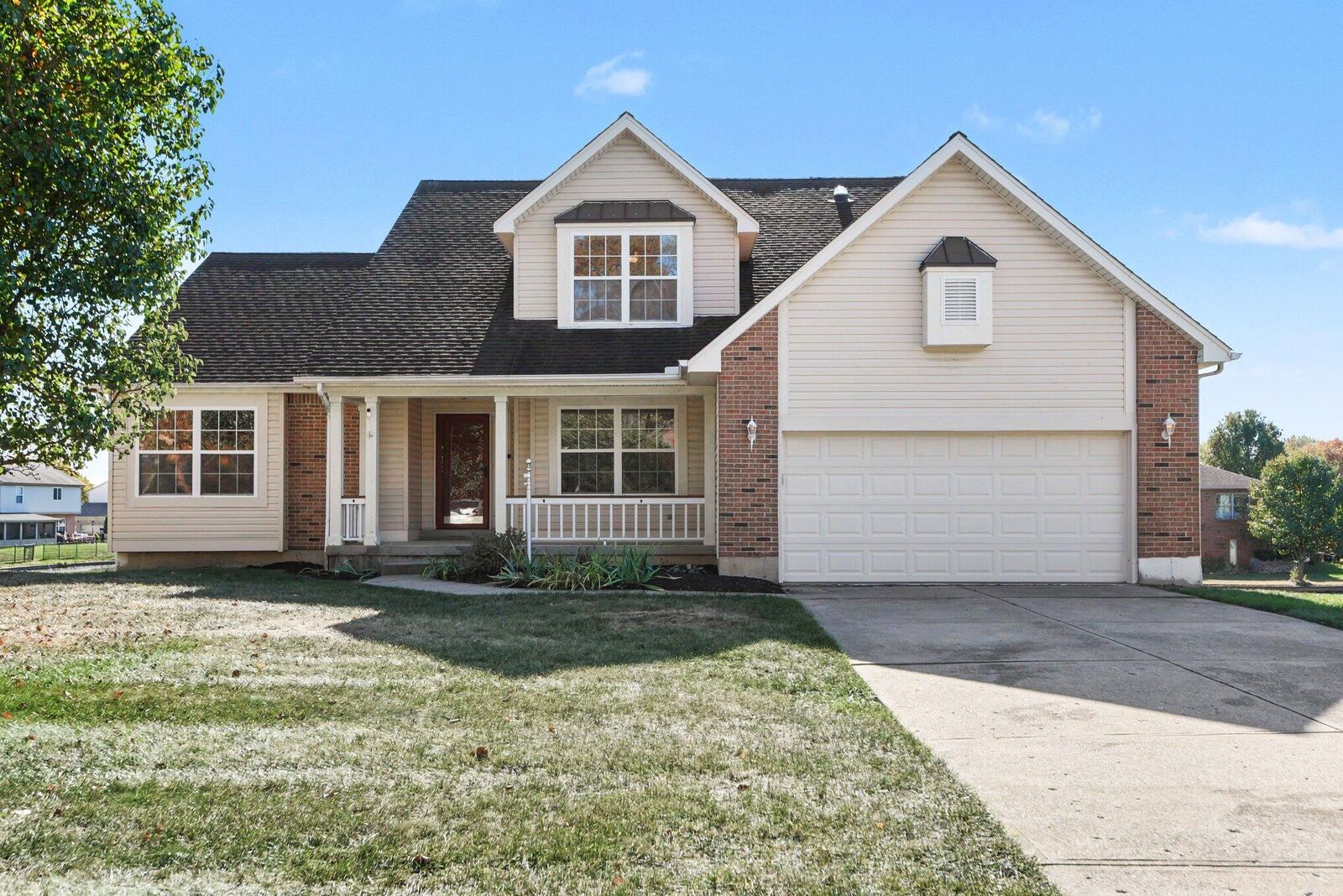 Property Photo:  10895 Appaloosa Drive  KY 41094 