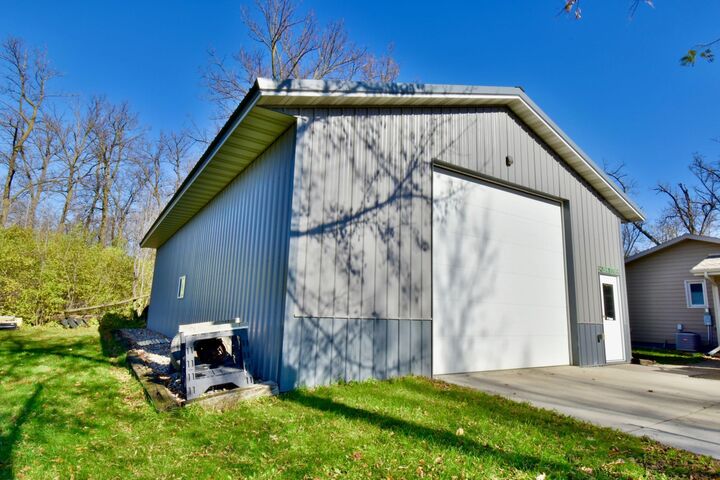 Property Photo:  15495 Finnegan Lane NE  MN 56360 