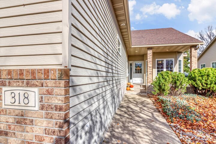 Property Photo: 318 44th Avenue S MN 56560