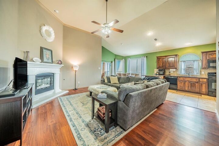Property Photo:  2401 Priscella Drive  TX 76131 