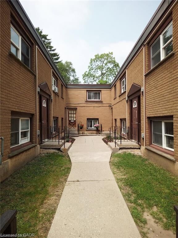 Property Photo:  12 Broad Street 24  ON N3R 4E3 
