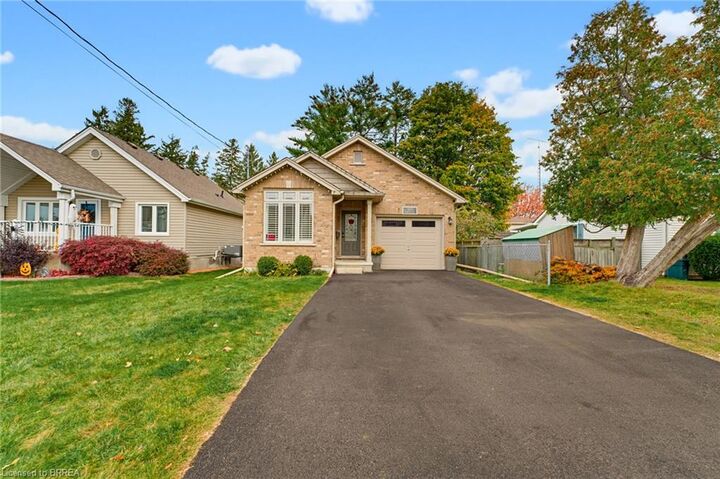 Property Photo: 95 Morton Avenue ON N3R 2N9