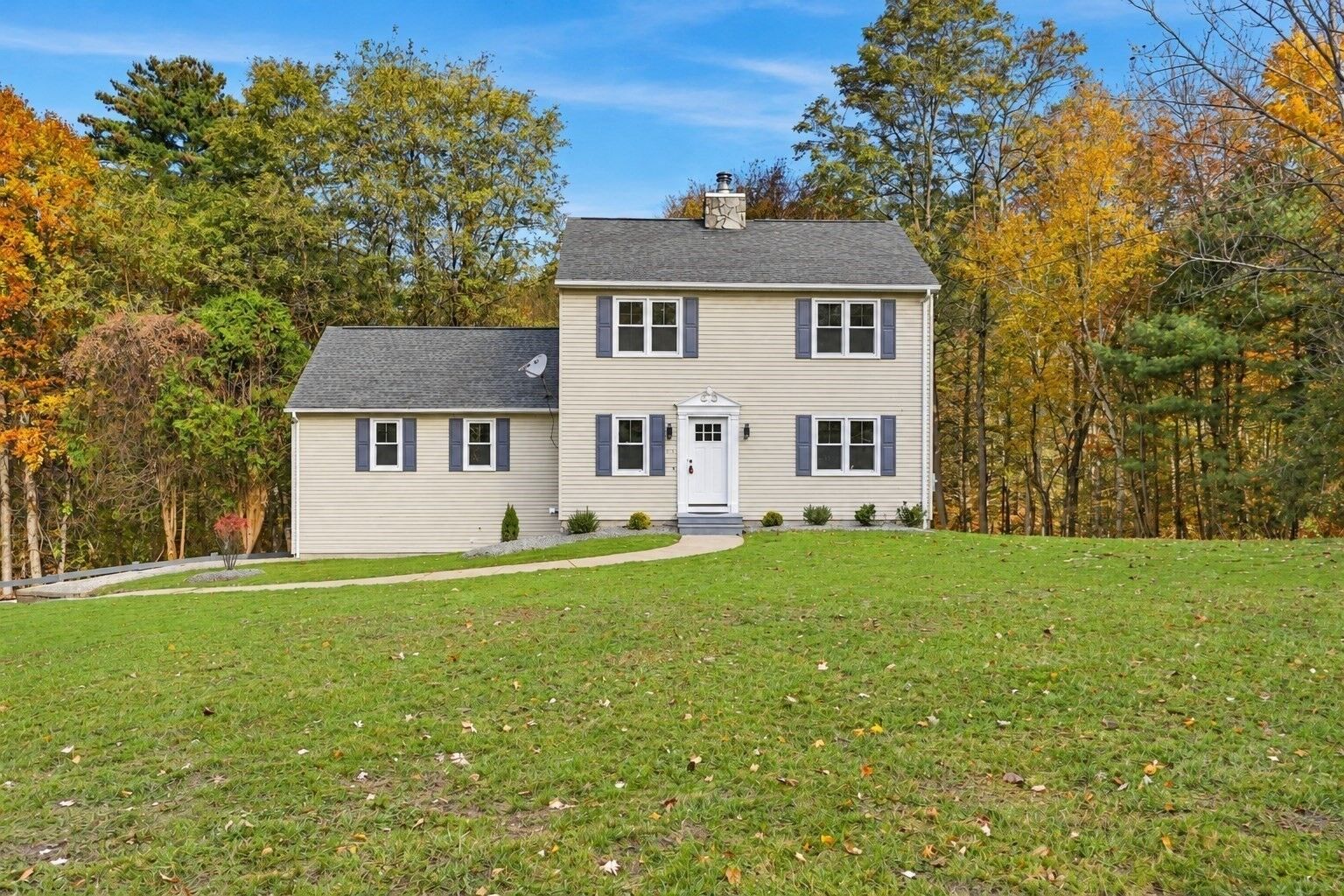 Property Photo:  149 Carver St  MA 01033 