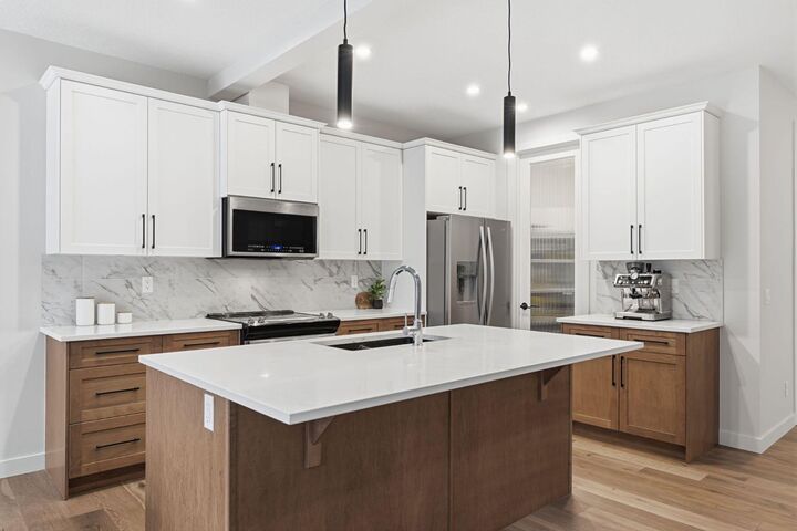 Property Photo: 312 Precedence Hill AB T4C 3B4
