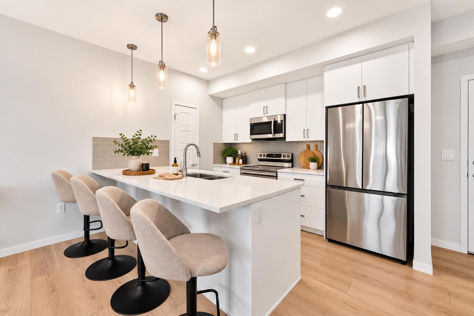 Property Photo:  20295 Seton Way SE 6301  AB T3M 3Y7 