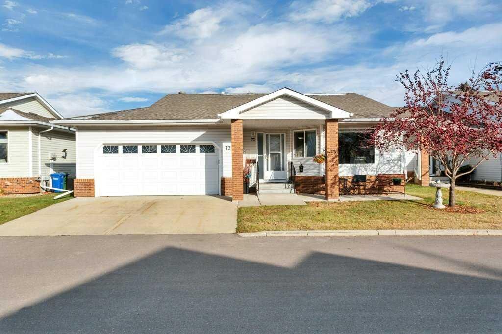 Property Photo: 2816 Botterill Crescent #73 AB T4R 2H7