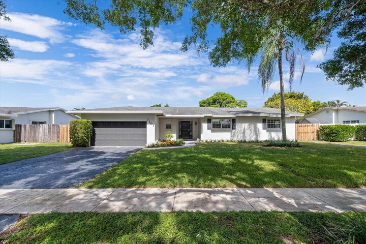 Property Photo:  7101 SW 19th Street  FL 33317 