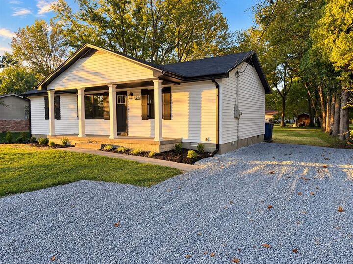 Property Photo:  508 Miller Street  KY 42134 