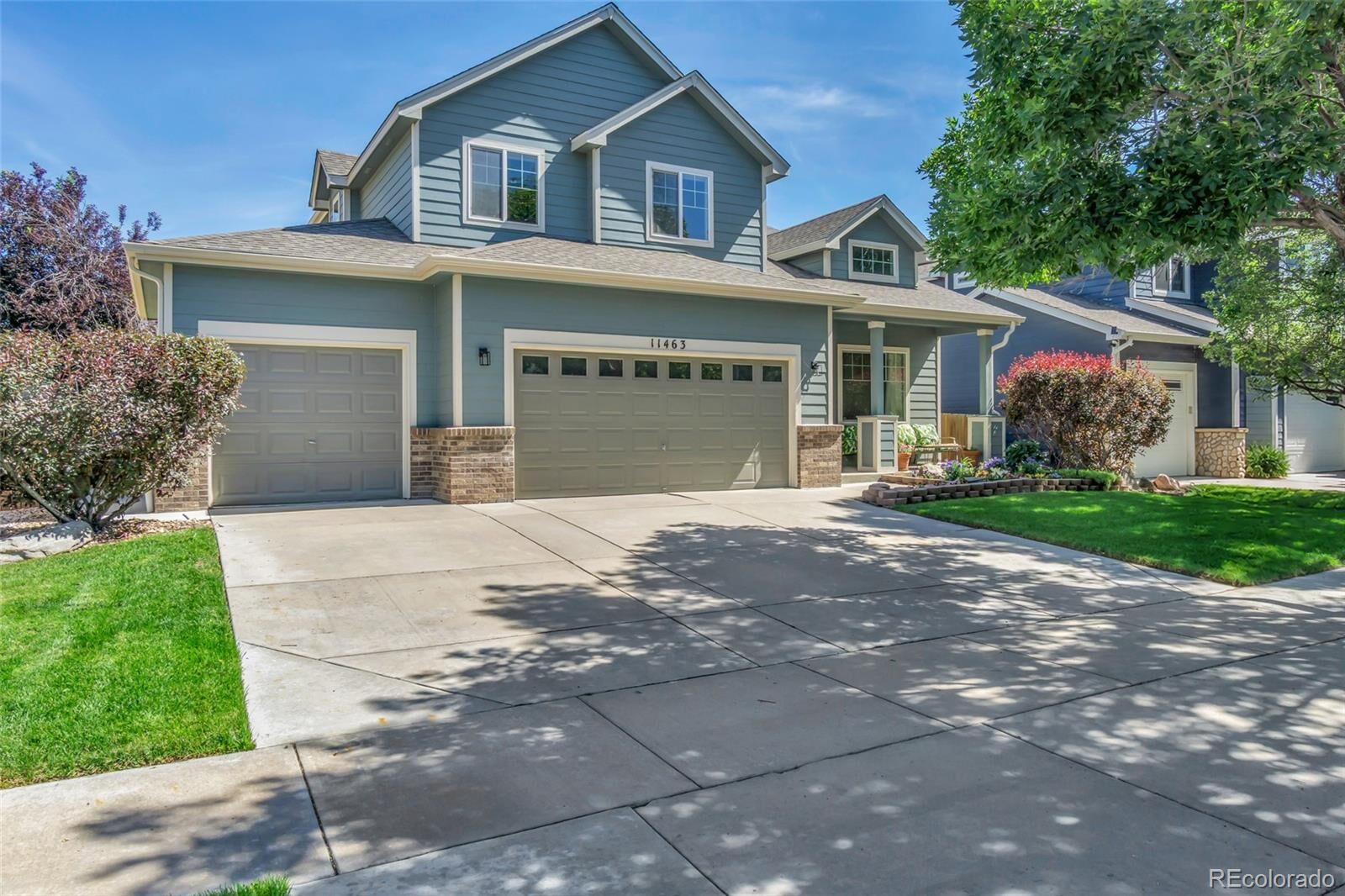 Property Photo:  11463 E 118th Place  CO 80640 