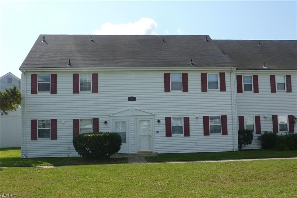 Property Photo: 3604 Harbinger Rd 101 VA 23456
