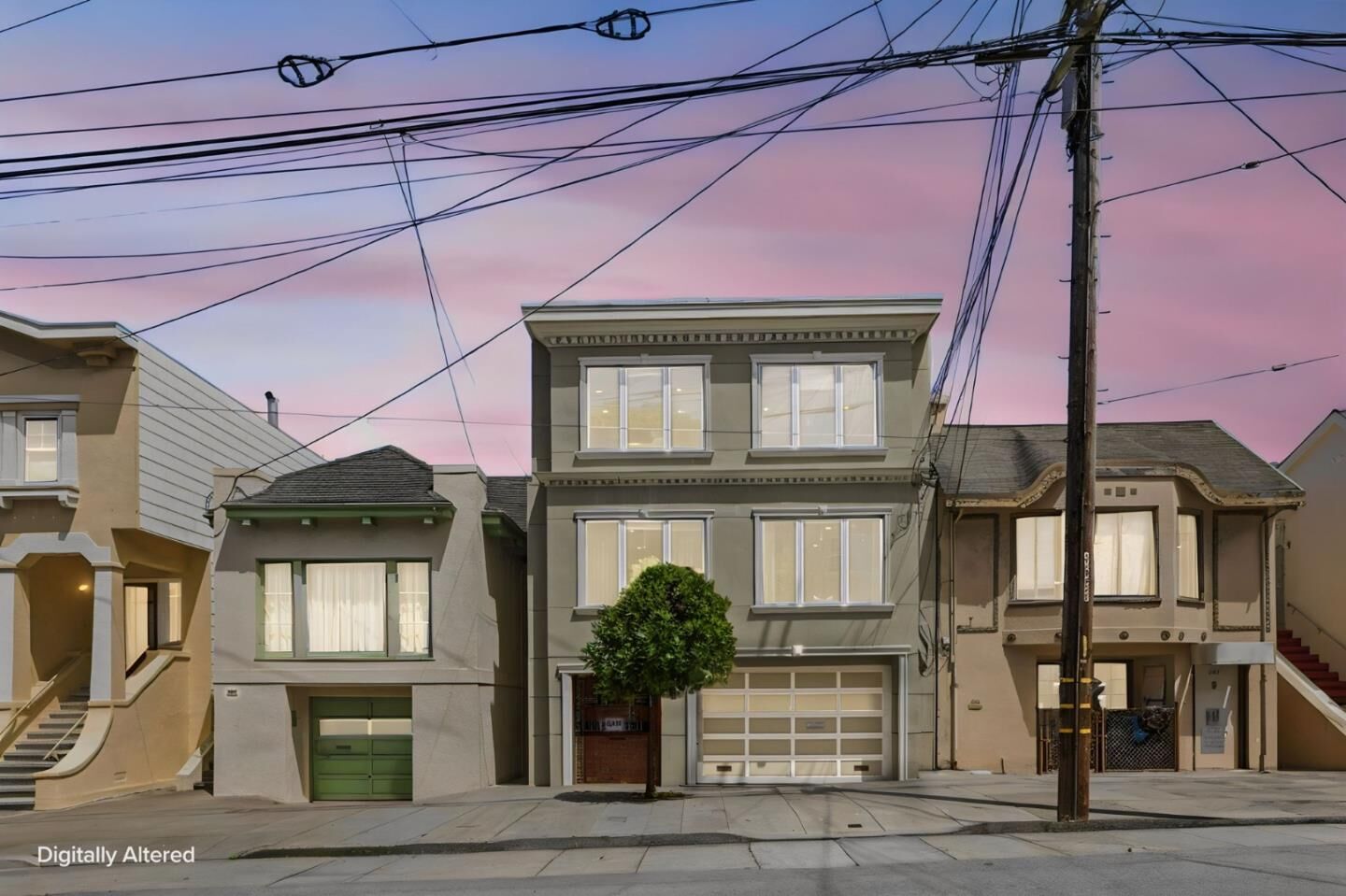 Property Photo:  458 33rd Avenue  CA 94121 