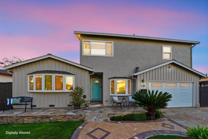 Property Photo:  1729 Hayford Drive  CA 95130 