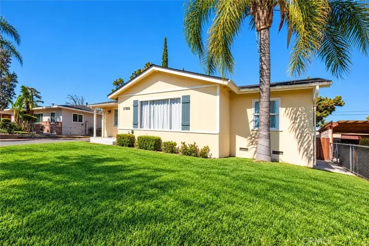 Property Photo:  17350 Reed St.  CA 92336 