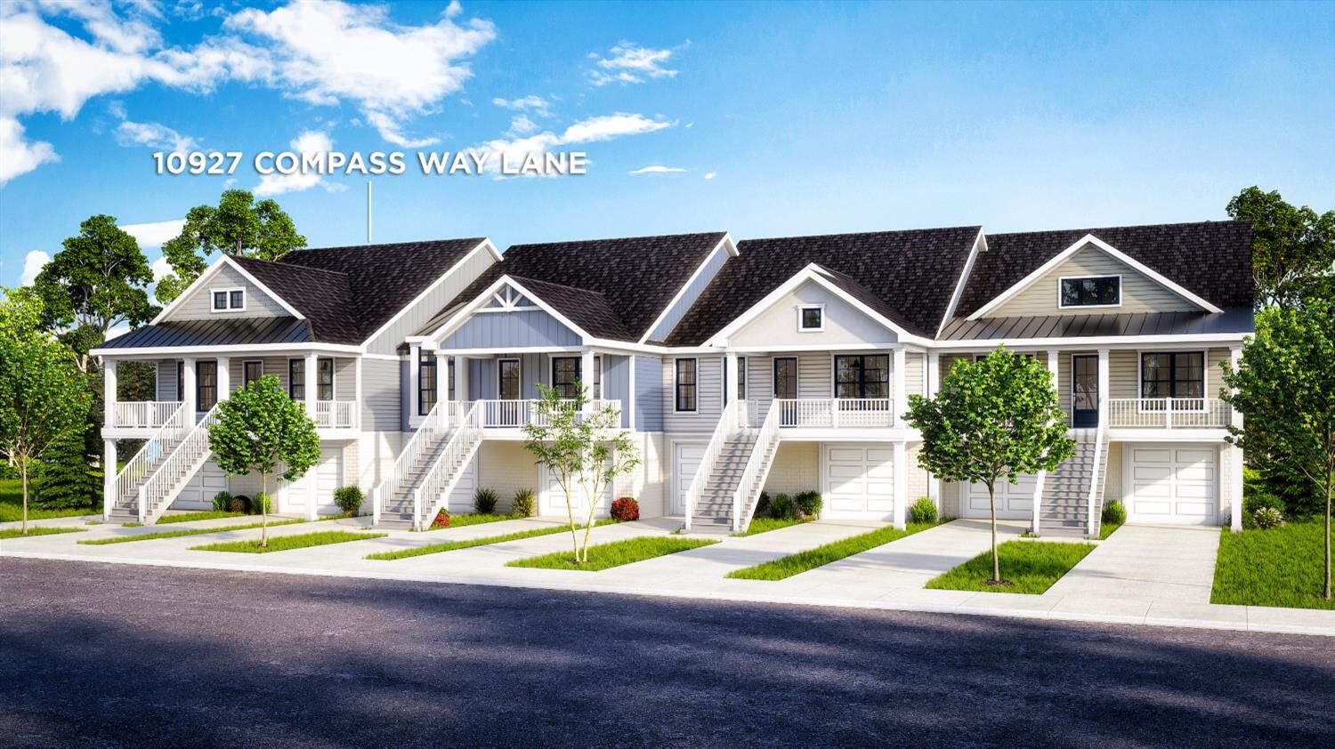 Property Photo: 10927 Compass Way Lane 4 IN 47001