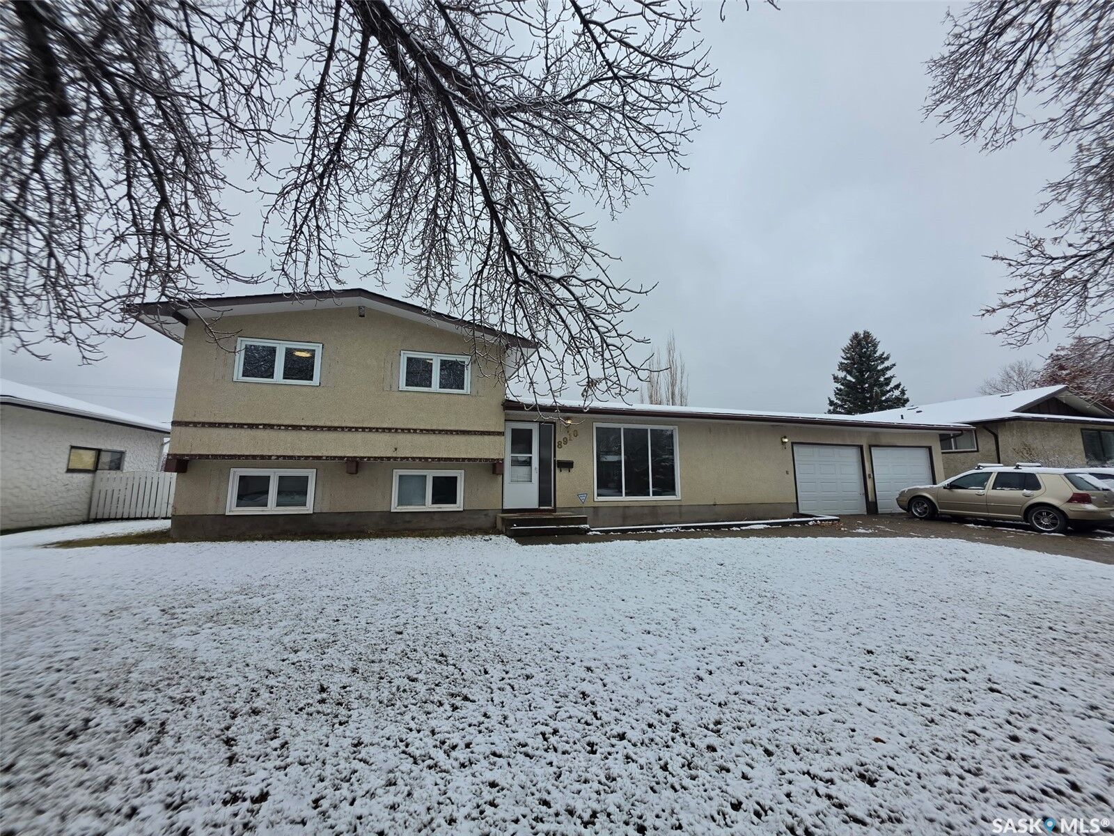 Property Photo: 8910 Gregory Drive SK S9A 2W6