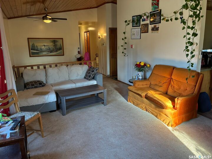 Property Photo: 1 Marion Crescent SK S9X 1B7