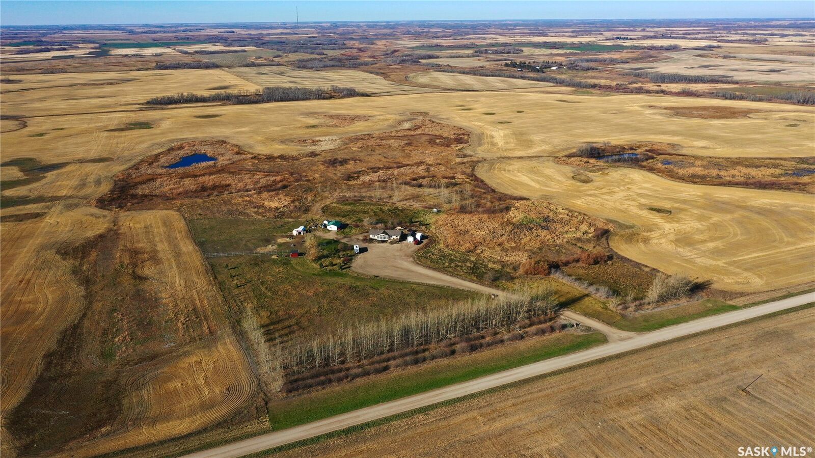 Property Photo:  Rural Address  SK S3N 2V7 