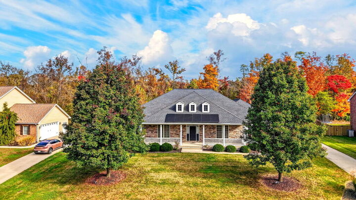 Property Photo:  142 Yaples Orchard Drive  OH 45601 