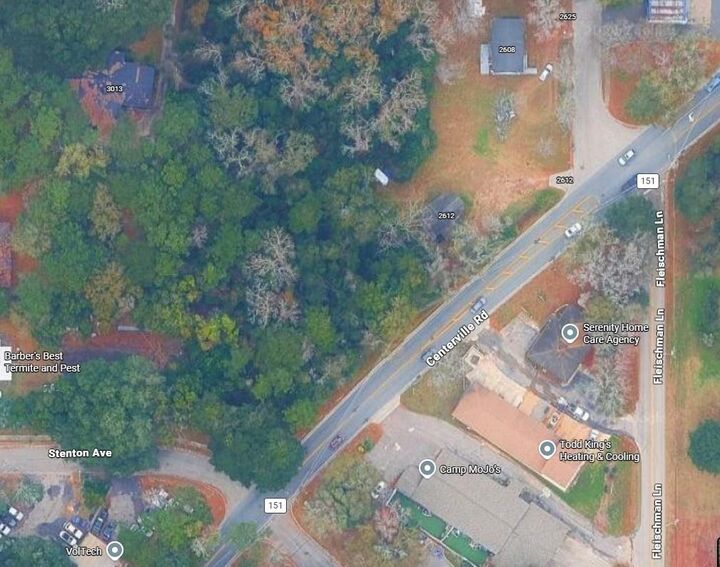 Property Photo: 0 Centerville Road FL 32308