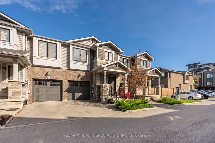 Property Photo:  12 Walters Lane  ON L3M 0H2 