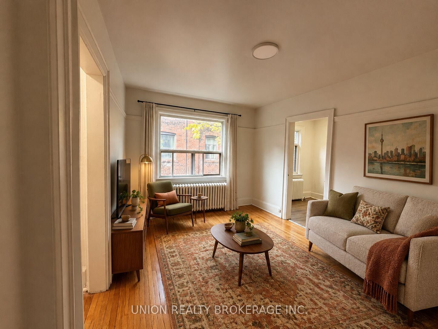 Property Photo: 2451 Queen Street E 27 ON M4E 1H7