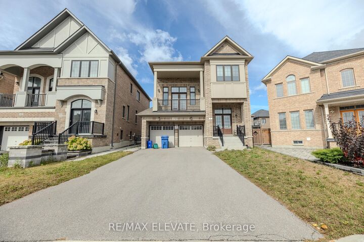 Property Photo: 99 Buttonleaf Crescent ON L4A 4P4