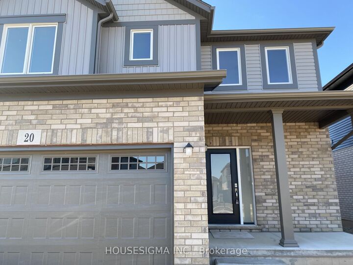 Property Photo:  20 Overholt Drive  ON L2V 0G5 
