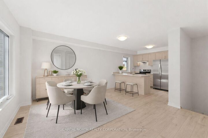 Property Photo: 46A Touraine Avenue ON M3H 1R2