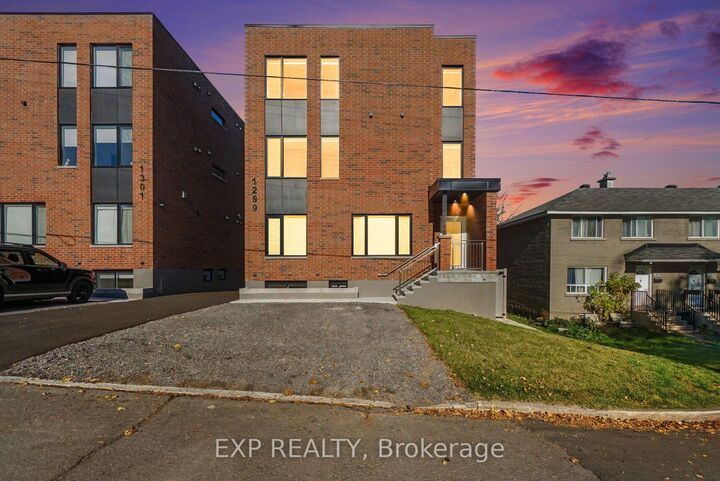 Property Photo:  1299 Dorchester Avenue 1  ON K1Z 8E8 
