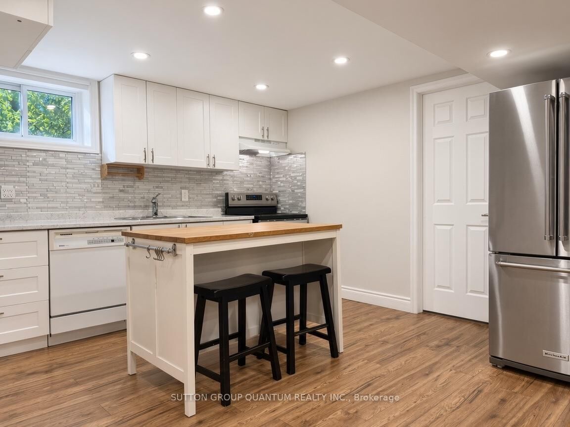 Property Photo:  312 Upper Paradise Road Basement  ON L9C 5C4 