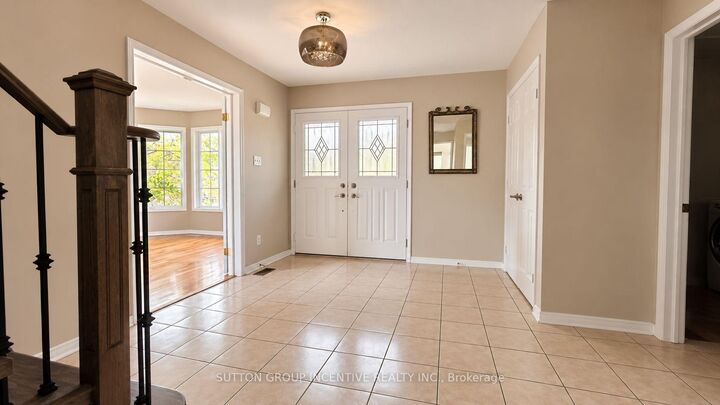 Property Photo: 341 Livingstone Street W ON L4N 7C5