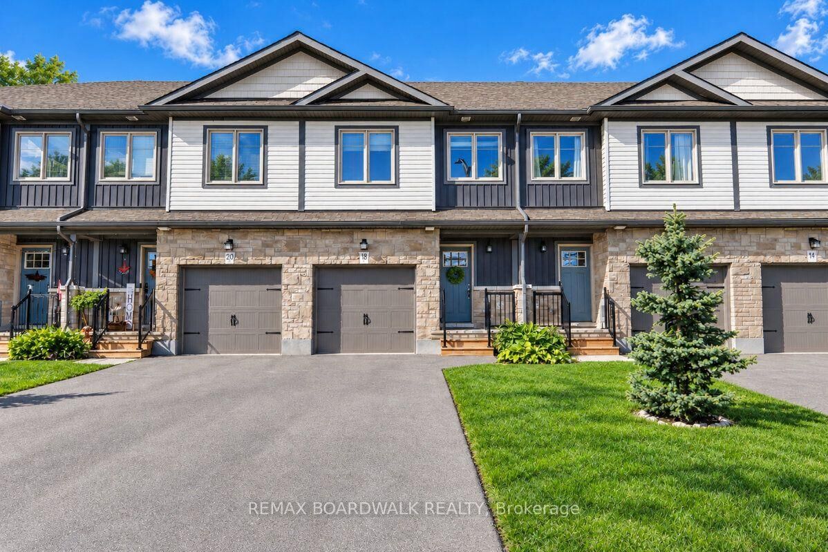 Property Photo:  18 Staples Boulevard  ON K7A 0B6 