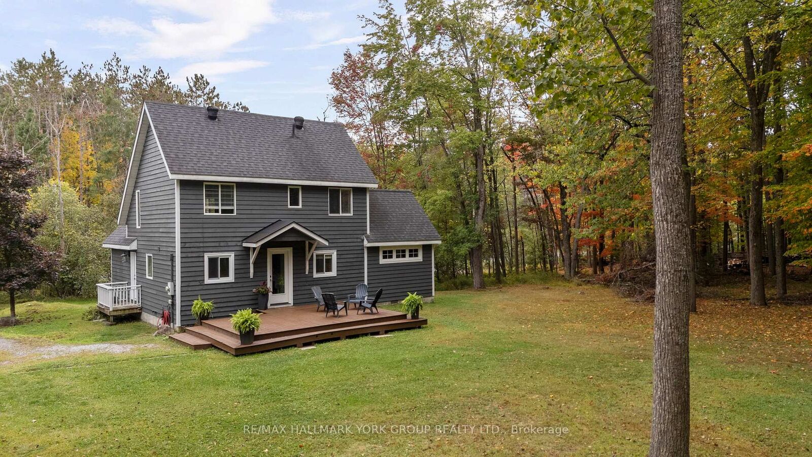 Property Photo: 1628 Muskoka Road N ON P1P 1R5