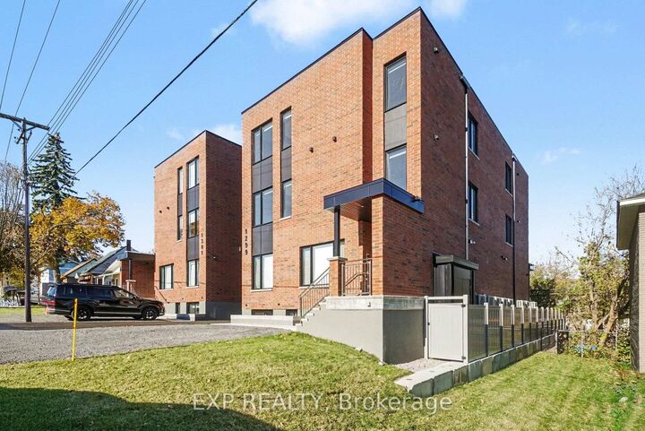 Property Photo:  1299 Dorchester Avenue 5  ON K1Z 8E8 