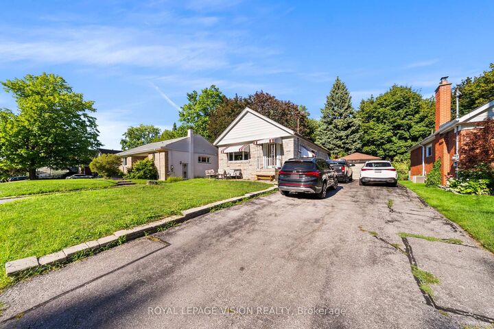 Property Photo: 73 McCowan Road ON M1M 3M3
