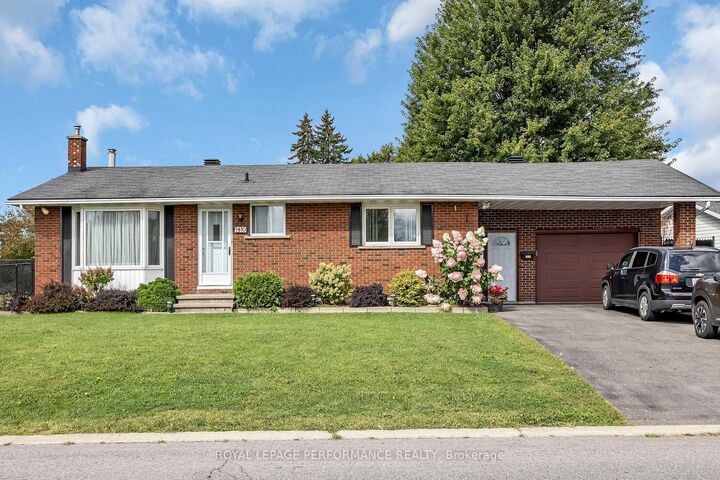 Property Photo:  1410 Major Road  ON K1E 1H4 