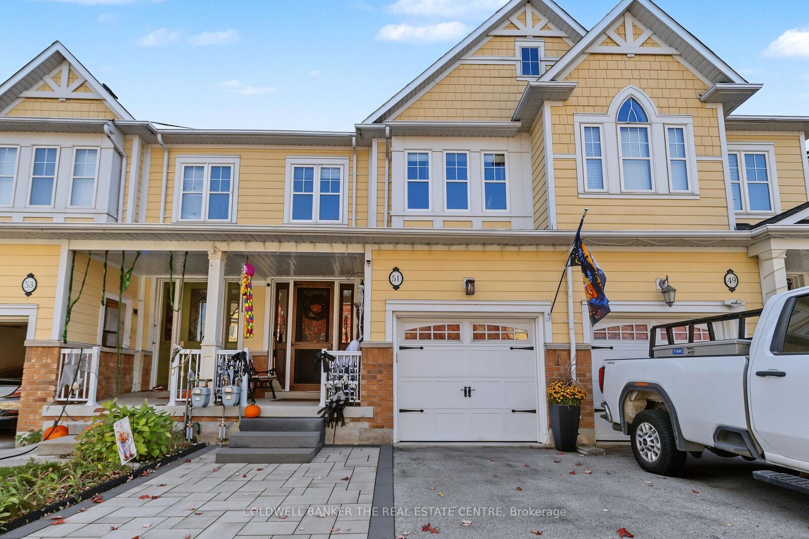 Property Photo:  51 Gosnel Circle  ON L3Z 0G2 