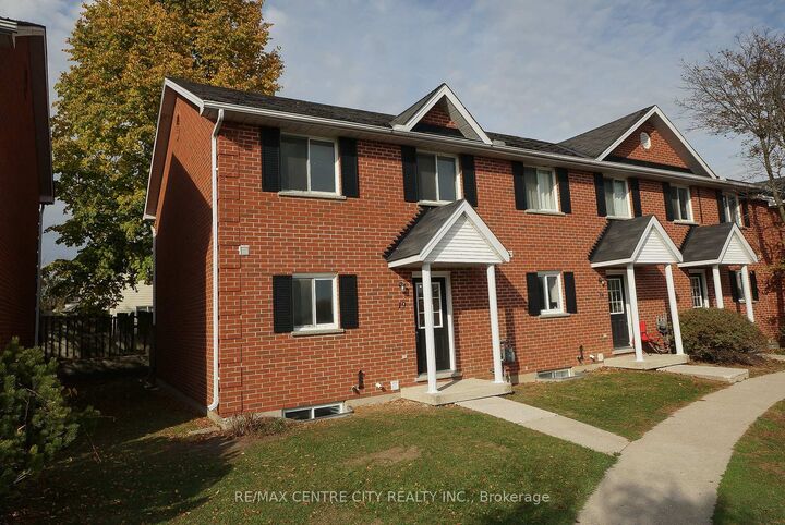 Property Photo: 190 Fleming Drive 19 ON N5V 5B8