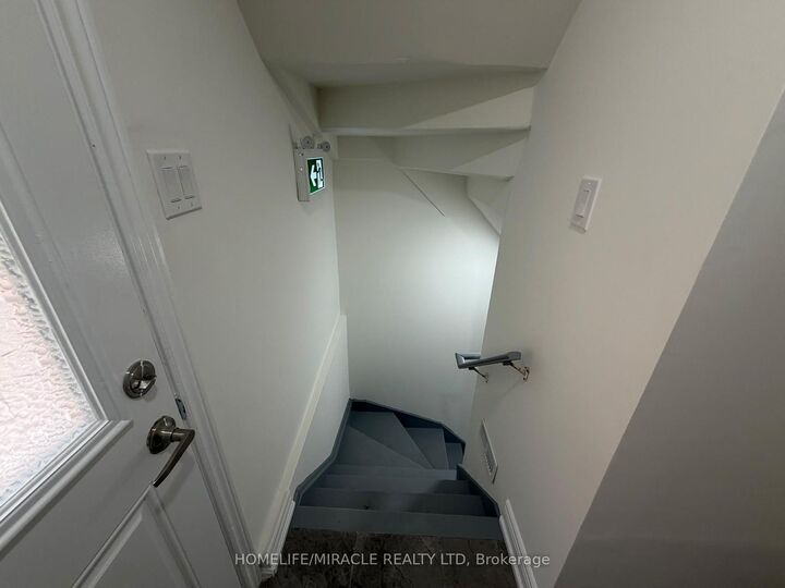 Property Photo:  12 Gower Crescent Bsmt  ON L6R 0R8 