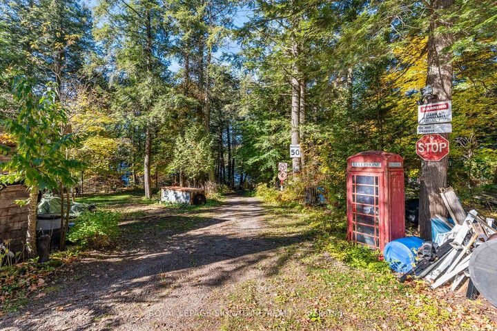 Property Photo: 1316 Mannies Trail ON K0M 1S0