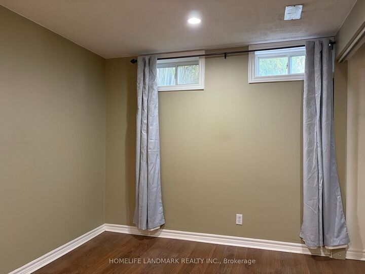 Property Photo: 7080 Estoril Road Basement ON L5N 1N4