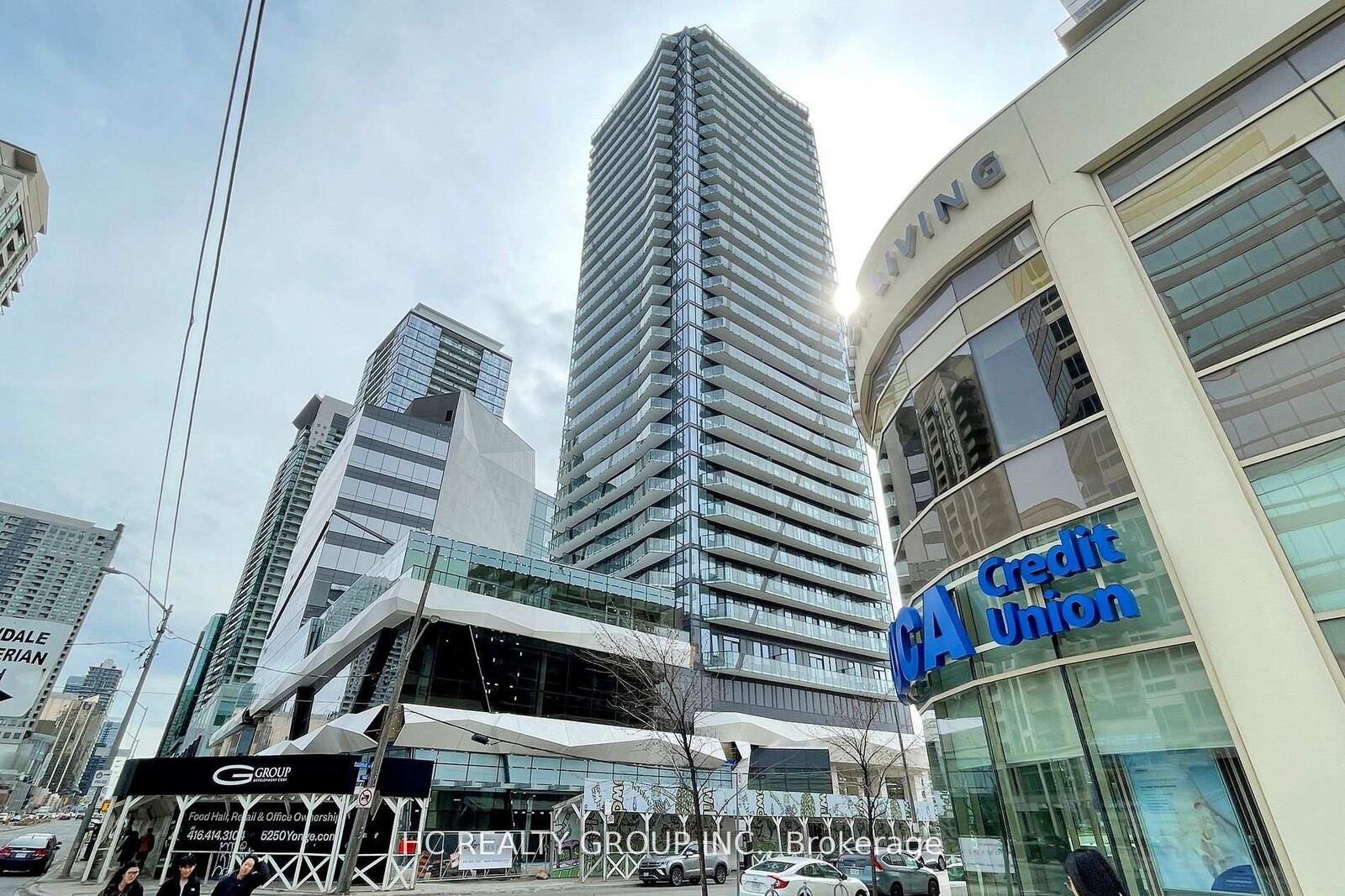 Property Photo: 15 Ellerslie Avenue Lph08 ON M2N 0L7