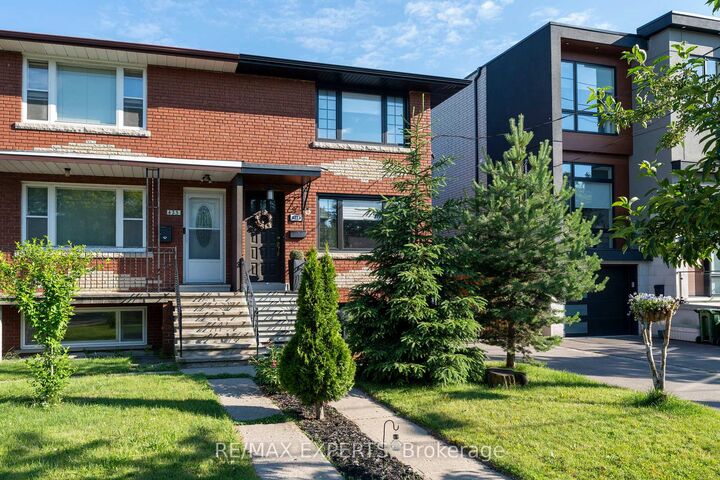 Property Photo:  423A Valermo Drive Bsmt  ON M8W 2L8 