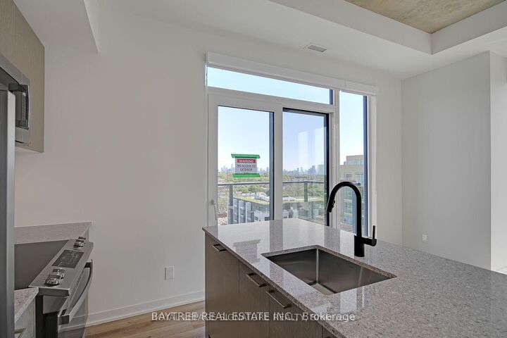 Property Photo: 1808 St Clair Avenue W 1003 ON M6N 0C1