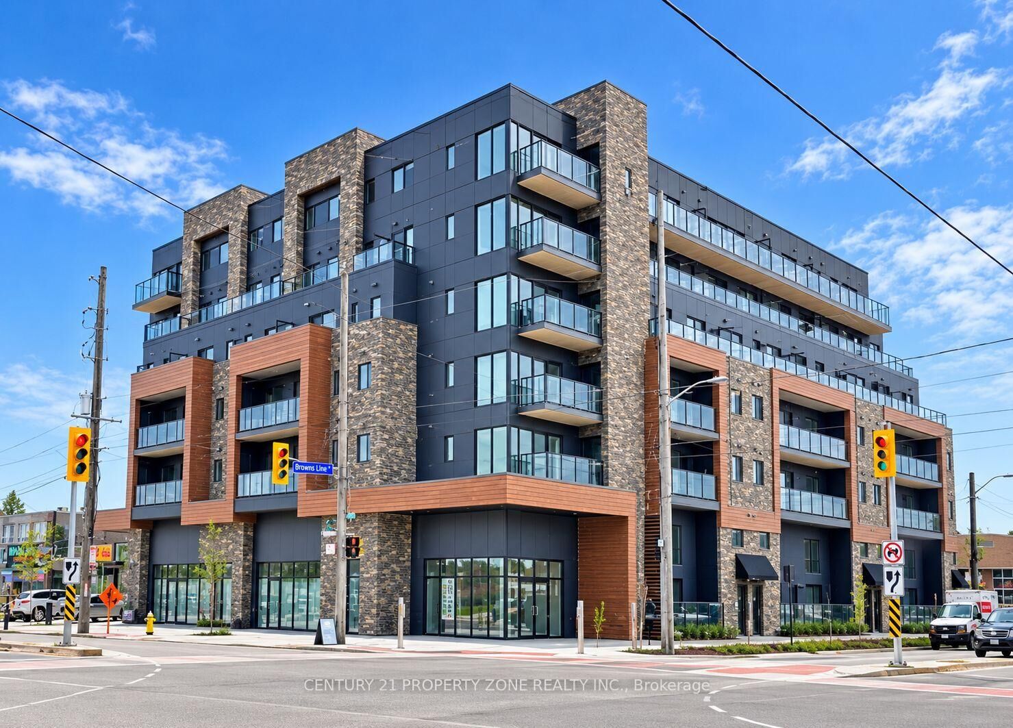 Property Photo:  408 Browns Line 307  ON M8W 3T8 