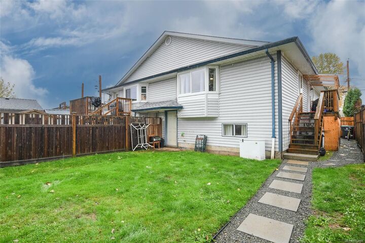 Property Photo: 2276 Urquhart Ave #A BC V9N 9L9