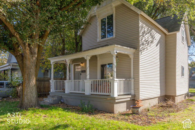 Property Photo:  503 3rd St  UT 84404 