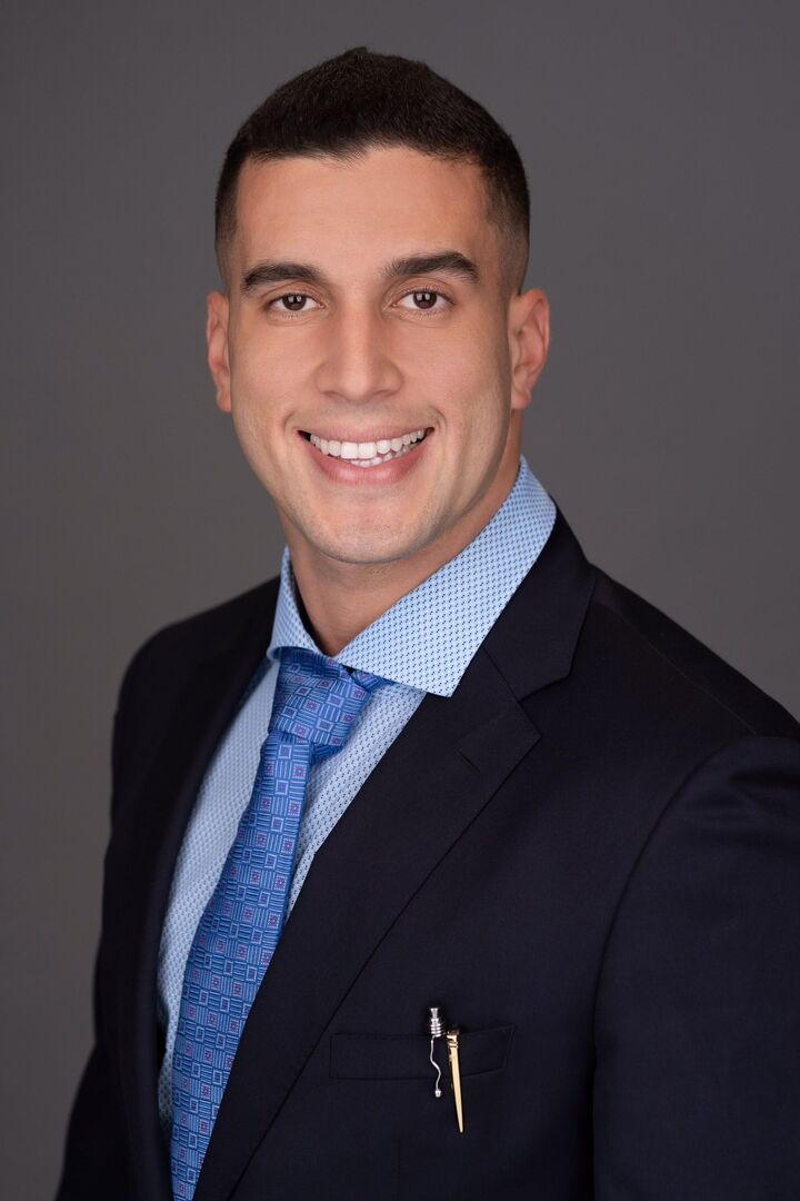 Hamza Mabrouk, Real Estate Salesperson in San Francisco, Masters