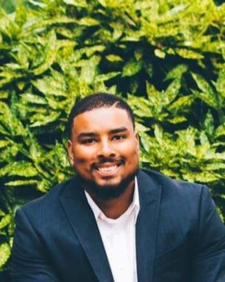 Marcel Moore,  in Bowie, Envision